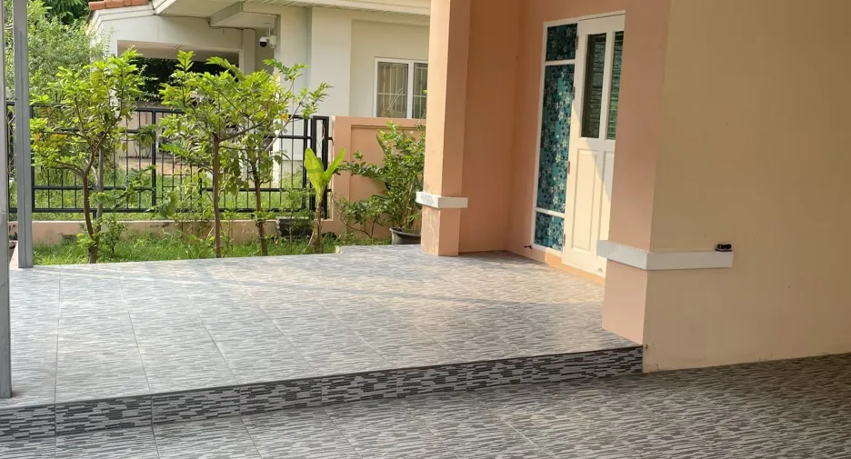For sale and for rent 3 bedrooms house in Mueang Nonthaburi, Nonthaburi