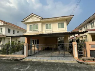 Продажа и аренда 3 спальни дом в Mueang Nonthaburi, Нонтабури