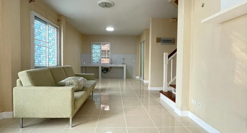 For sale and for rent 3 bedrooms house in Mueang Nonthaburi, Nonthaburi