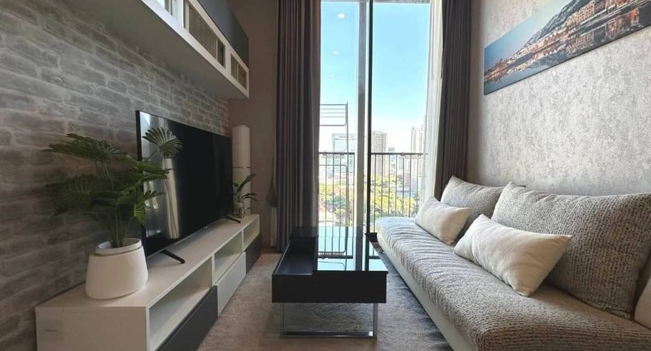For rent 1 bed condo in Watthana, Bangkok