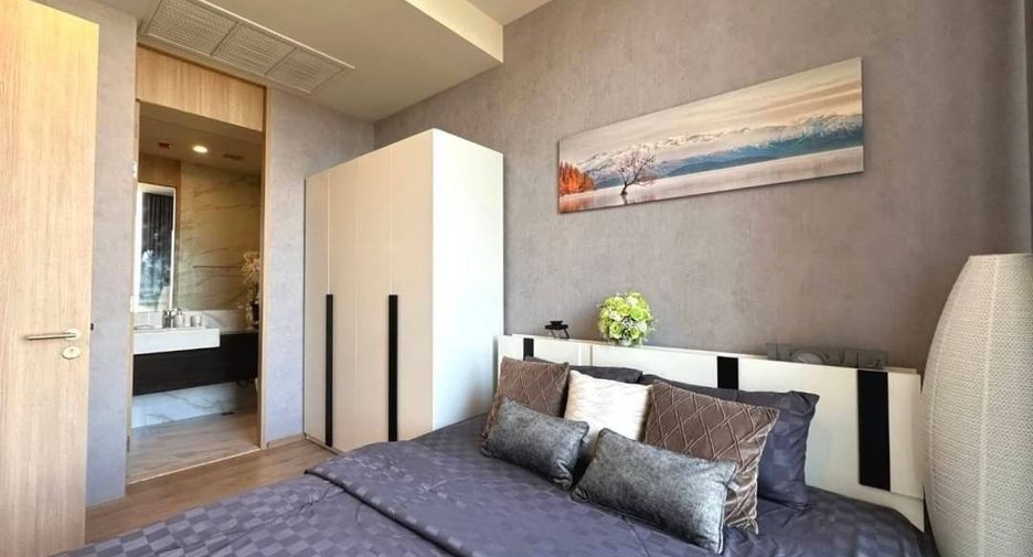 For rent 1 bed condo in Watthana, Bangkok