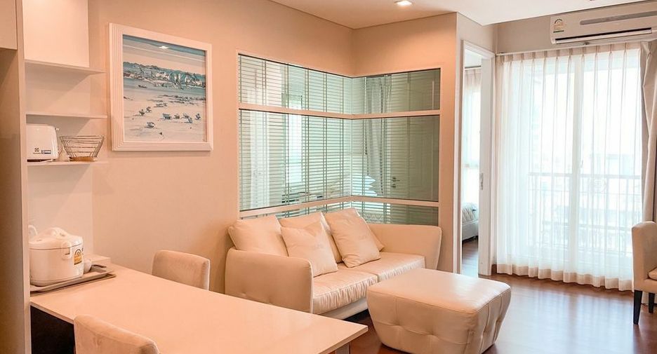 For rent 1 bed condo in Watthana, Bangkok