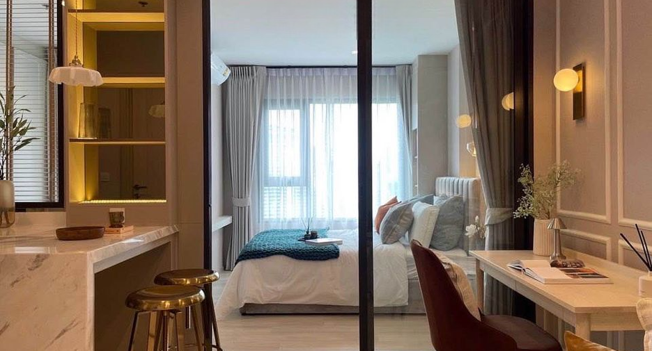 For rent 1 bed condo in Pathum Wan, Bangkok