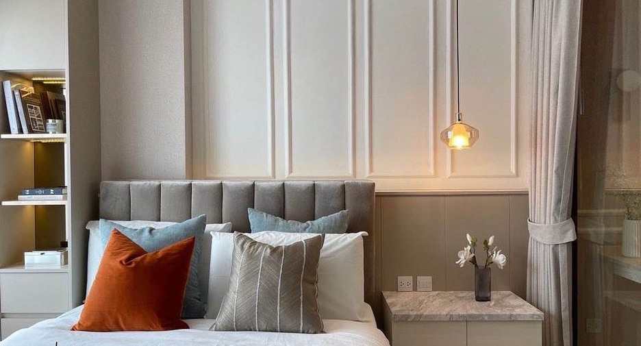 For rent 1 bed condo in Pathum Wan, Bangkok