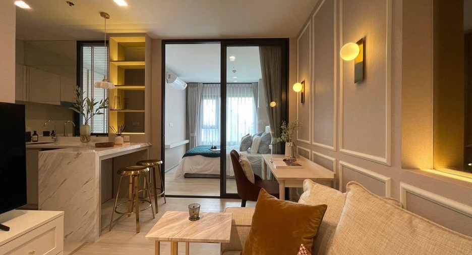 For rent 1 bed condo in Pathum Wan, Bangkok