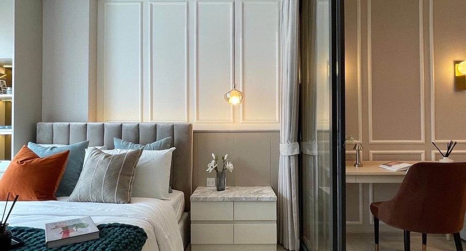 For rent 1 bed condo in Pathum Wan, Bangkok