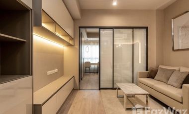 Wohnung zur Miete mit 1 Zimmer in Huai Khwang, Bangkok