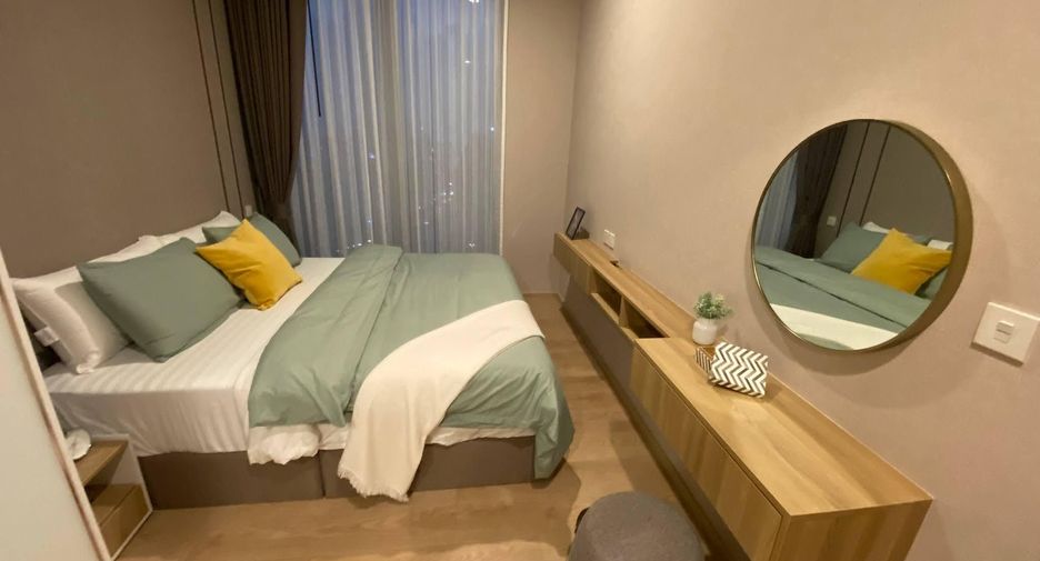 For rent 2 bedrooms condo in Watthana, Bangkok