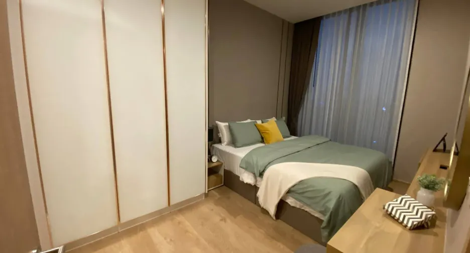 For rent 2 bedrooms condo in Watthana, Bangkok