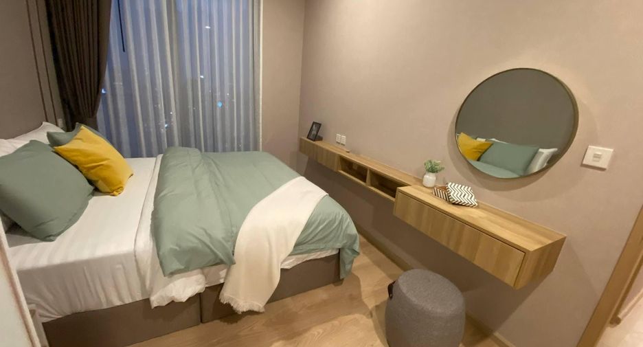 For rent 2 bedrooms condo in Watthana, Bangkok
