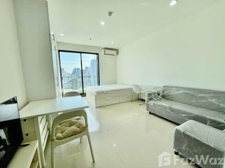 À louer studio condo à Watthana, Bangkok