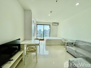 For rent studio condo in Watthana, Bangkok