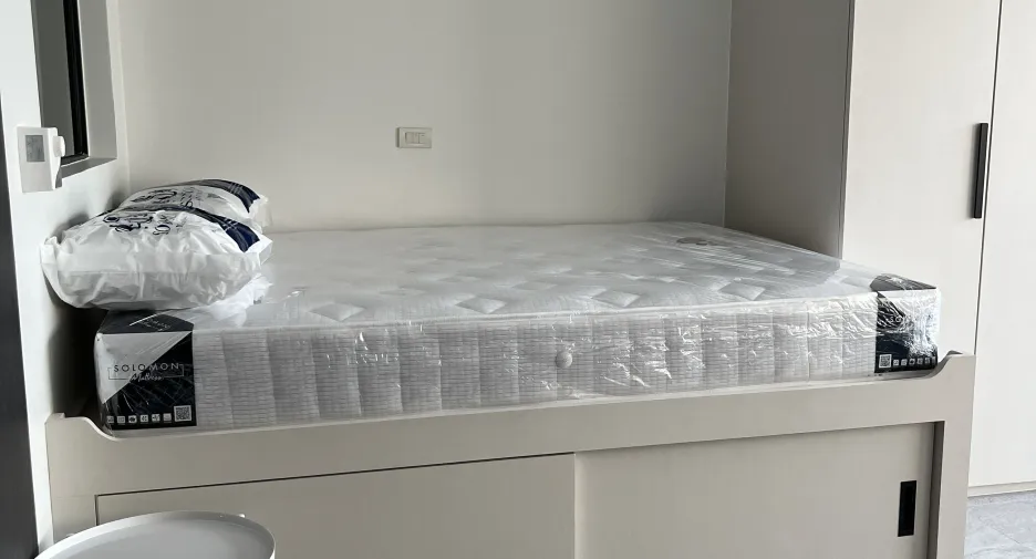 For rent studio condo in Watthana, Bangkok