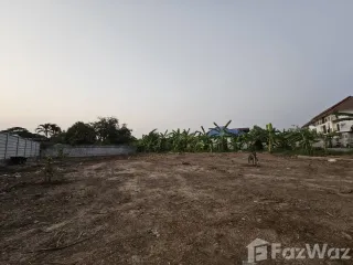 For sale land in Mueang Khon Kaen, Khon Kaen