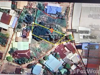For sale land in Mueang Khon Kaen, Khon Kaen