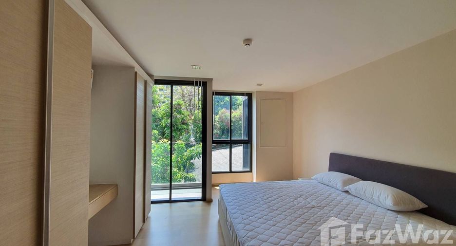 Wohnung zur Miete mit 1 Zimmer in Khlong Toei, Bangkok