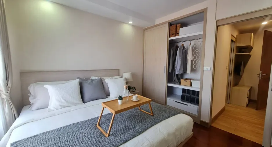 For sale 1 bed condo in Pak Kret, Nonthaburi