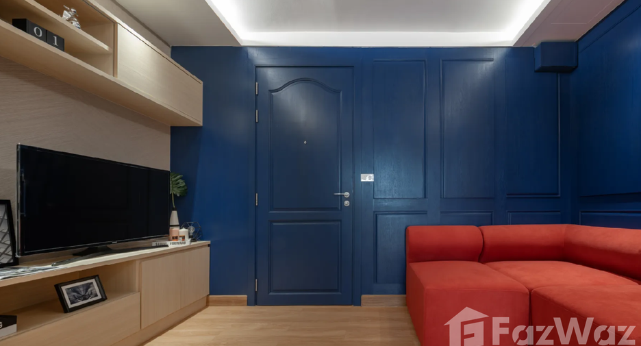 Wohnung zum Kauf mit 1 Zimmer in Pak Kret, Nonthaburi