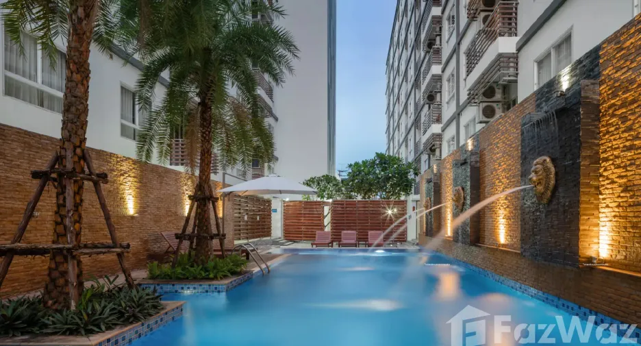 For sale 1 bed condo in Pak Kret, Nonthaburi