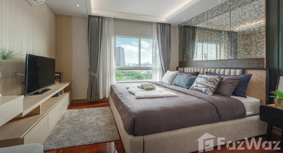 Wohnung zum Kauf mit 1 Zimmer in Pak Kret, Nonthaburi