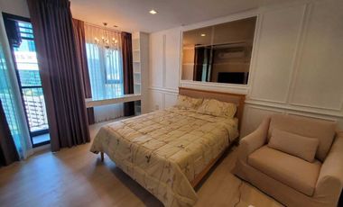 Wohnung zur Miete mit 1 Zimmer in Pathum Wan, Bangkok