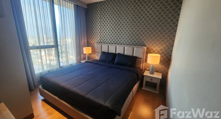 For rent 1 bed condo in Khlong Toei, Bangkok