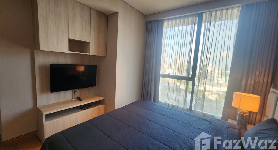 For rent 1 bed condo in Khlong Toei, Bangkok