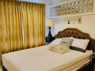 For rent 1 bed condo in Huai Khwang, Bangkok