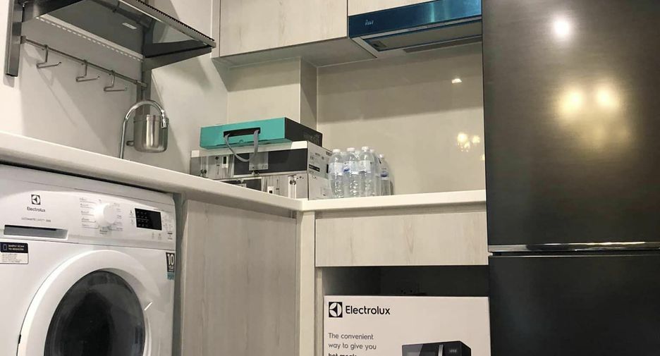 For rent 1 bed condo in Pathum Wan, Bangkok