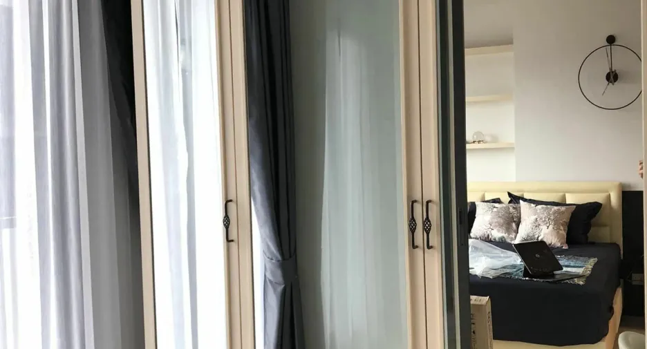 For rent 1 bed condo in Pathum Wan, Bangkok