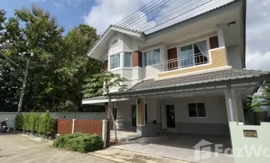 For sale 3 bedrooms house in Mueang Chiang Rai, Chiang Rai