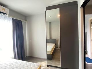 For rent 1 bed condo in Bang Kapi, Bangkok