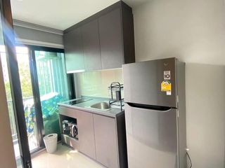 For rent 1 bed condo in Bang Kapi, Bangkok