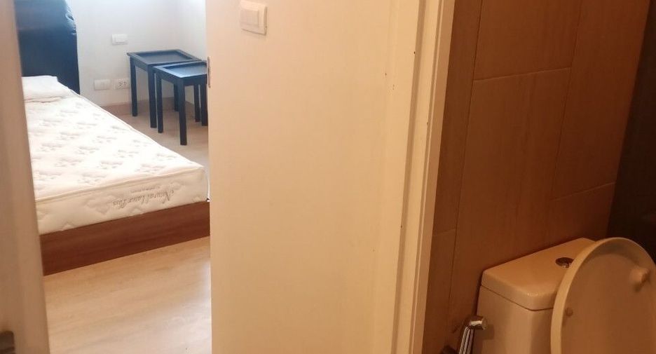 For rent 1 bed condo in Sathon, Bangkok