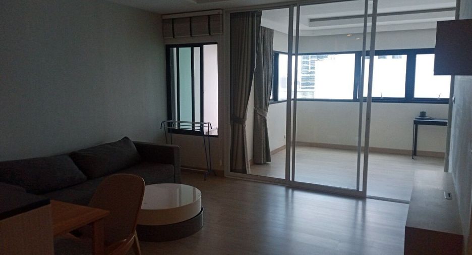 For rent 1 bed condo in Sathon, Bangkok