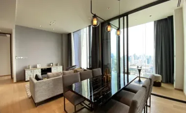For rent 2 ベッドルーム condo in Pathum Wan, Bangkok