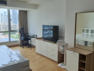 Condo en alquiler de estudio en Khlong Toei, Bangkok