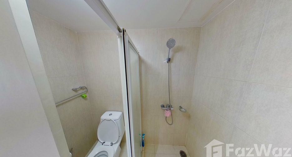 Wohnung zur Miete mit 1 Zimmer in Watthana, Bangkok