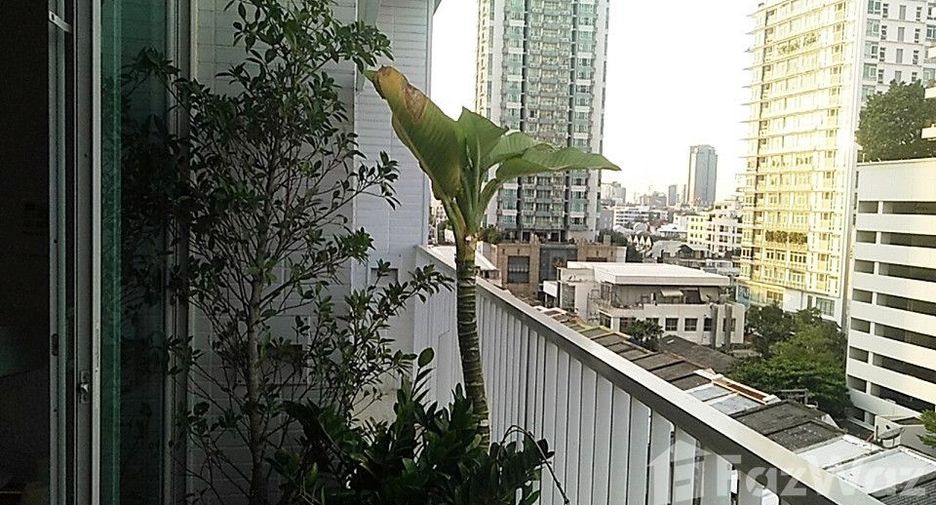 For rent 2 ベッドルーム condo in Watthana, Bangkok