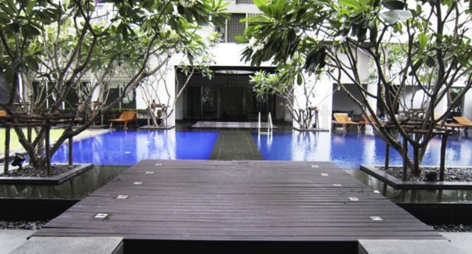 For rent 2 ベッドルーム condo in Watthana, Bangkok