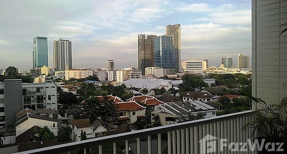 For rent 2 ベッドルーム condo in Watthana, Bangkok