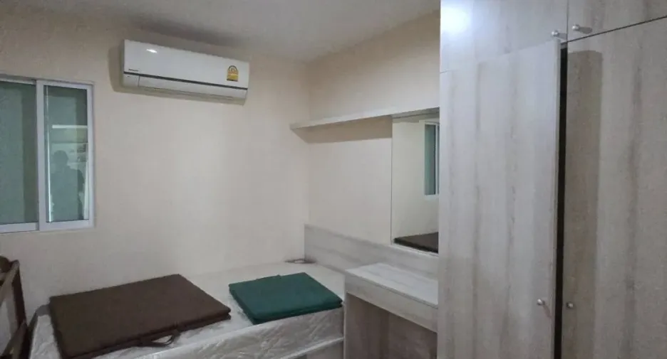 For sale and for rent 2 bedrooms condo in Mueang Ratchaburi, Ratchaburi