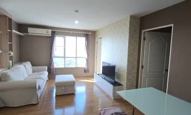 For sale and for rent 2 bedrooms condo in Mueang Ratchaburi, Ratchaburi
