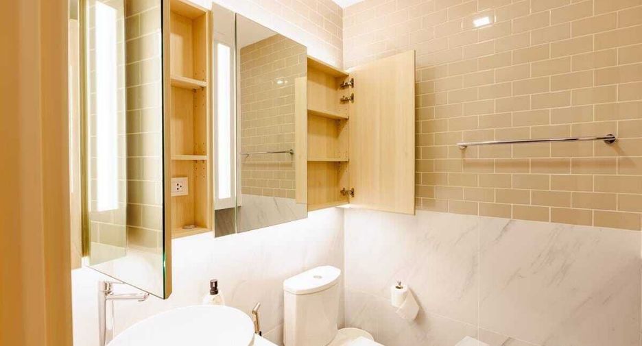 For rent 1 bed condo in Ratchathewi, Bangkok
