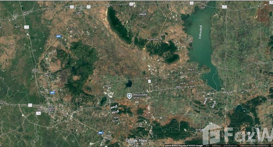 Gewerbefläche zum Kauf in Mueang Lop Buri, Lopburi