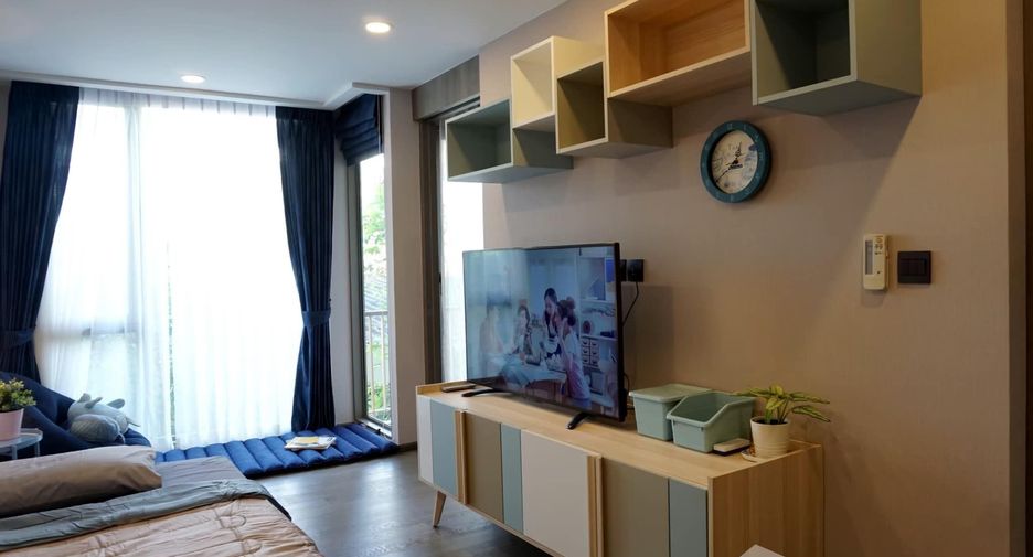 For rent 1 bed condo in Pathum Wan, Bangkok