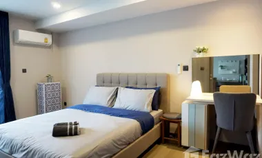 For rent 1 bed condo in Pathum Wan, Bangkok