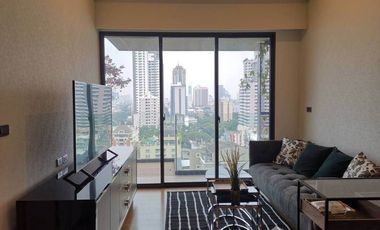 À louer 2 chambres condo à Watthana, Bangkok