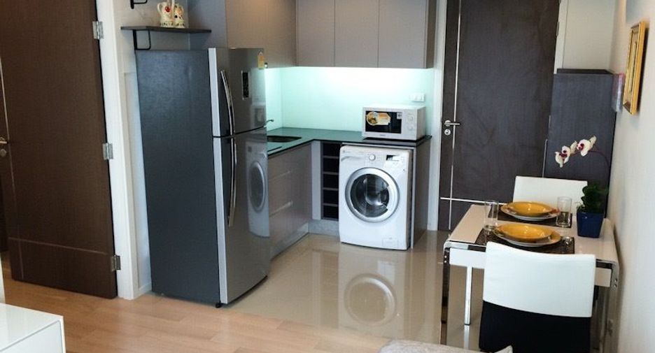 For rent 1 Beds condo in Watthana, Bangkok