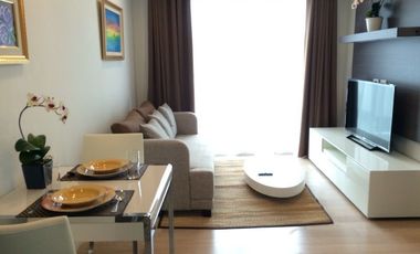 À louer 1 chambre condo à Watthana, Bangkok